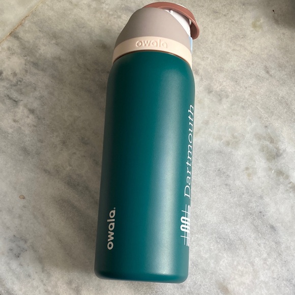 Owala Teal Water Bottle - Picture 1 of 4